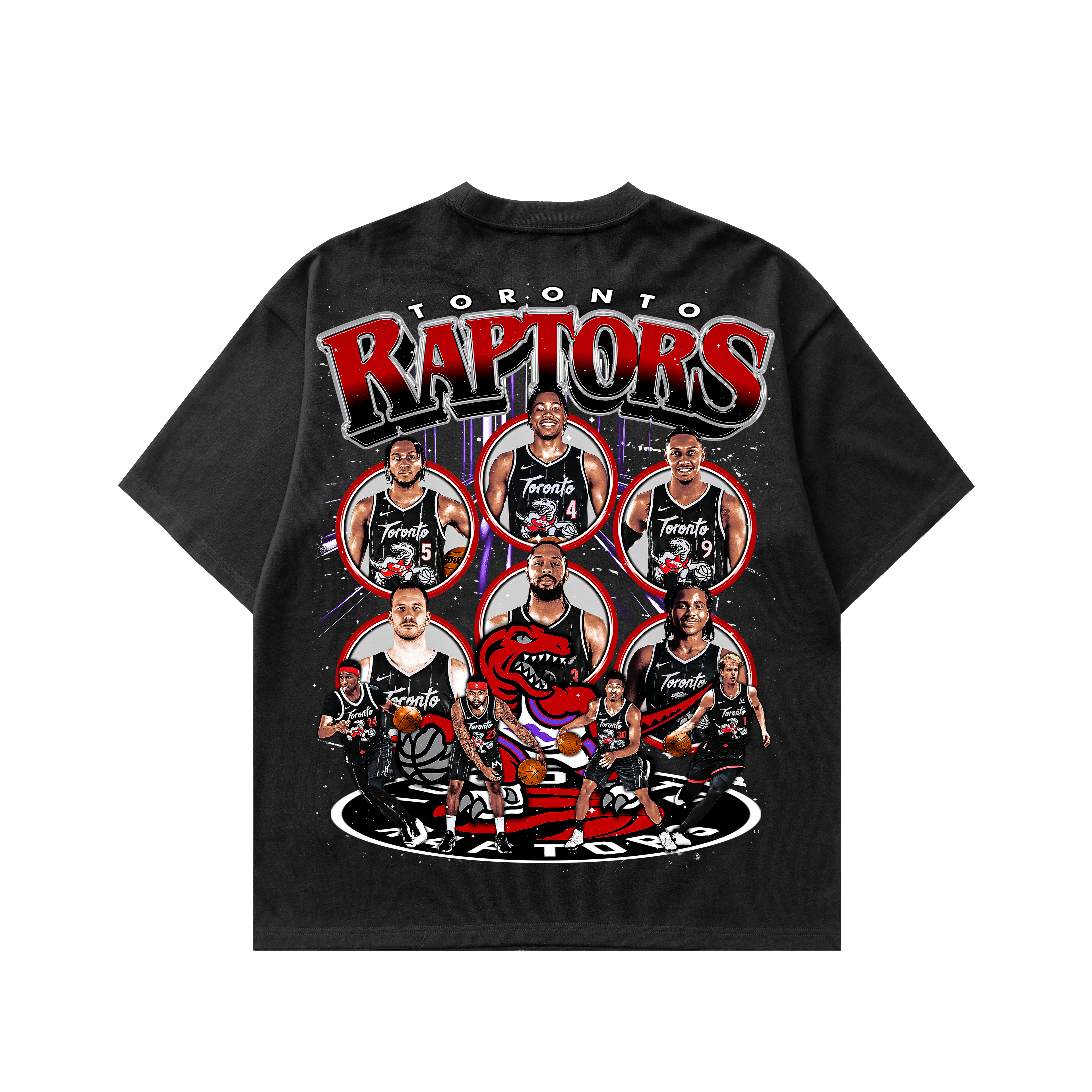 Toronto Raptors - 2026 image 1