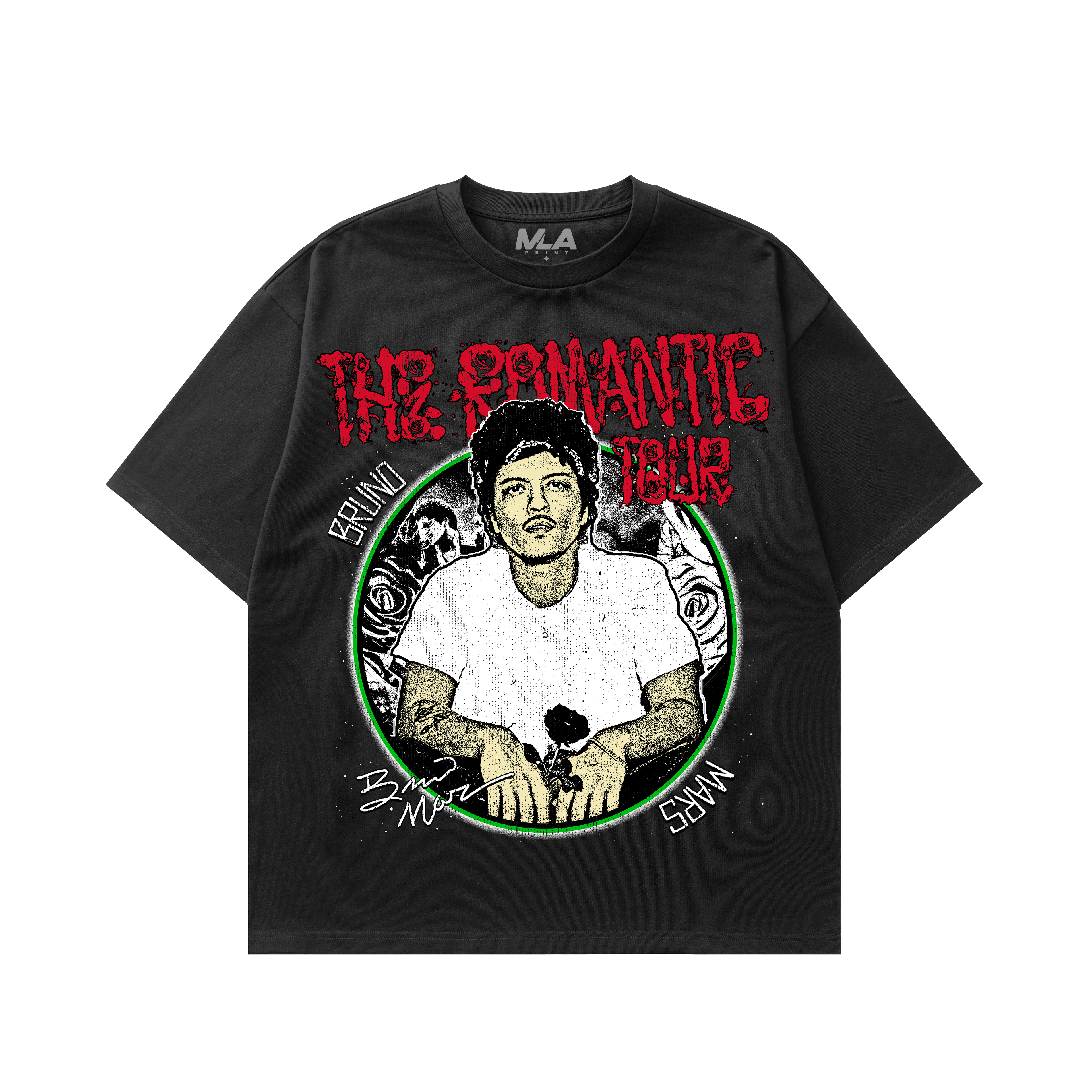 Bruno Mars - The Romantic Tour image 0