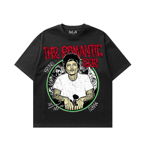 Bruno Mars - The Romantic Tour image 0