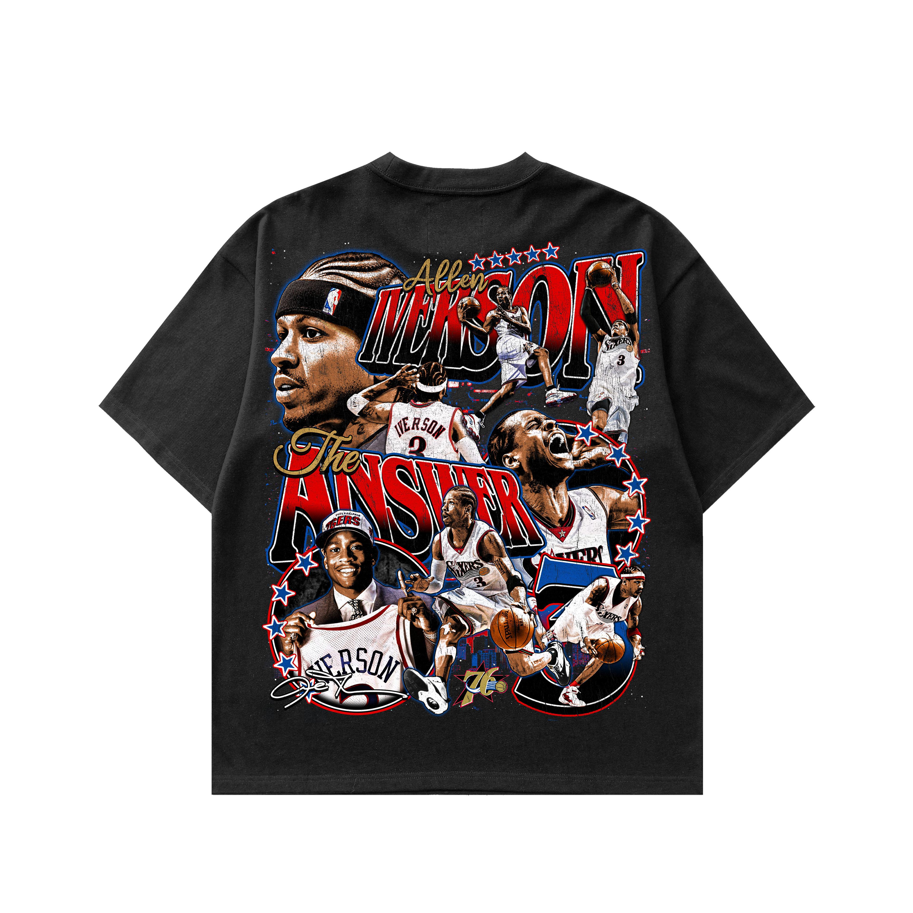 Allen Iverson - The Answer image 1