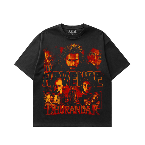 DHURANDHAR THE REVENGE image 0