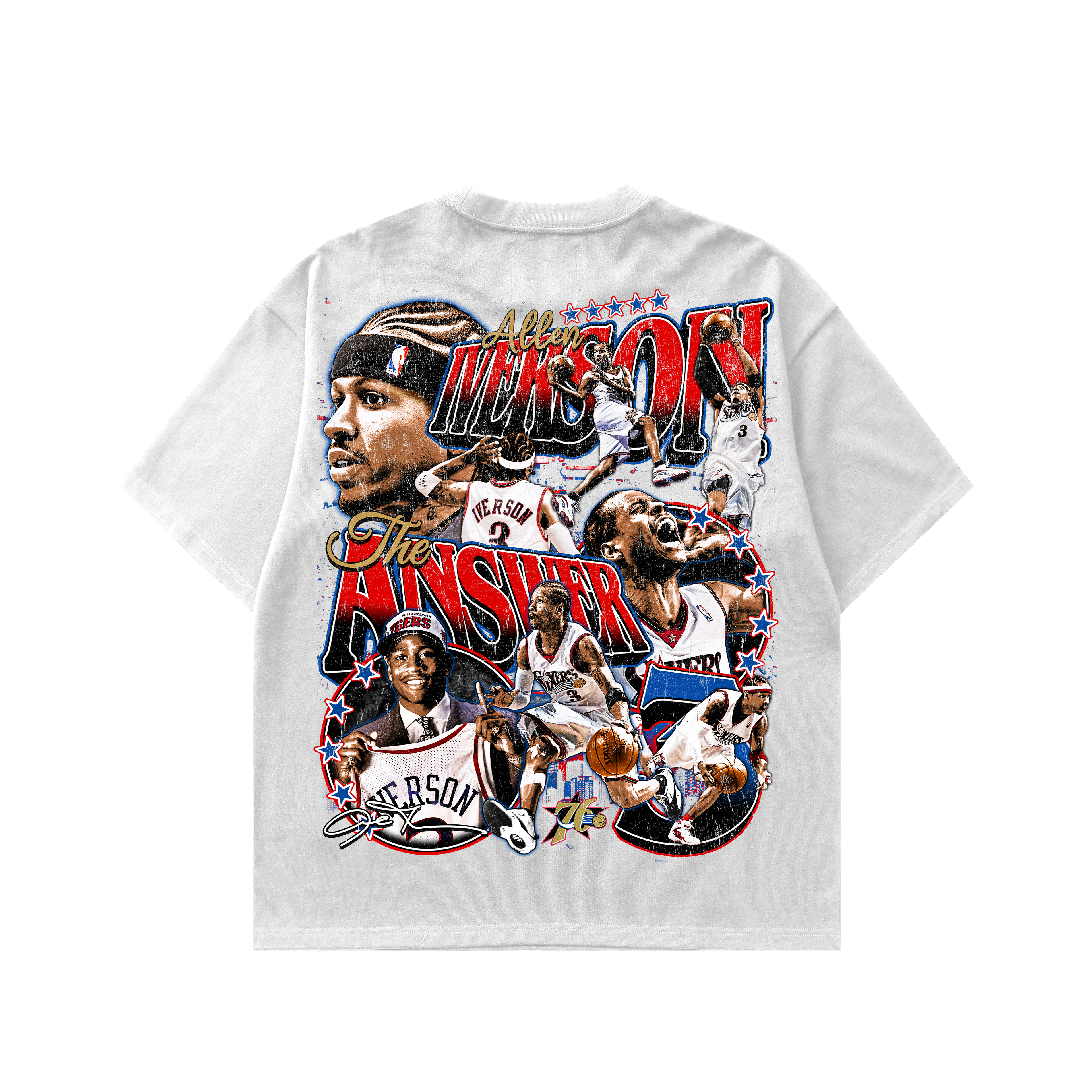 Allen Iverson - The Answer