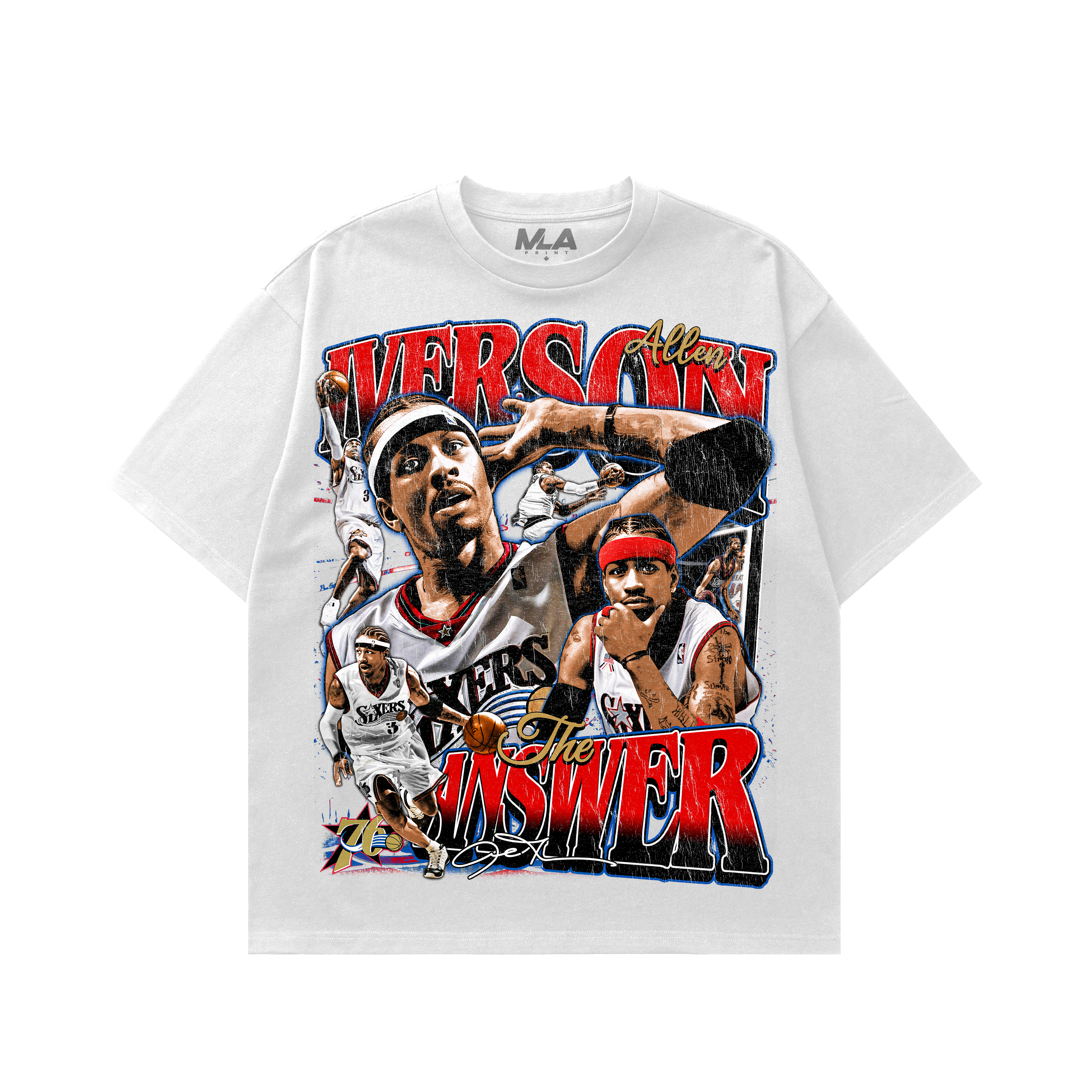 Allen Iverson - The Answer