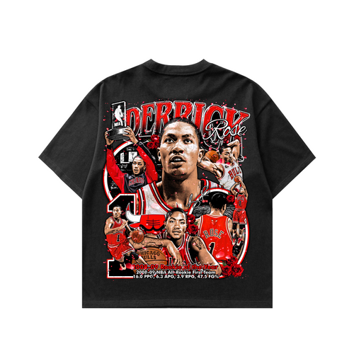 Derrick Rose - Rookie of The Year, 2008-09