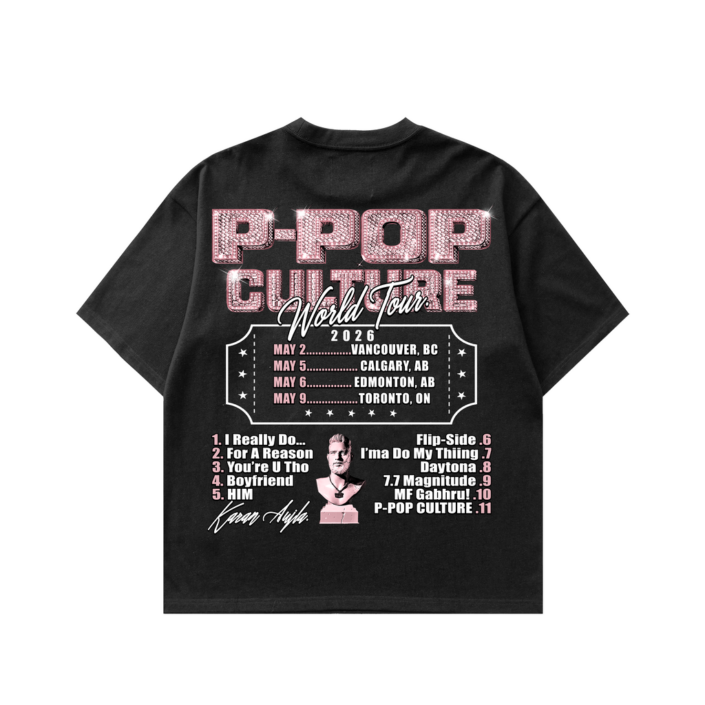 Karan Aujla - P-Pop Culture