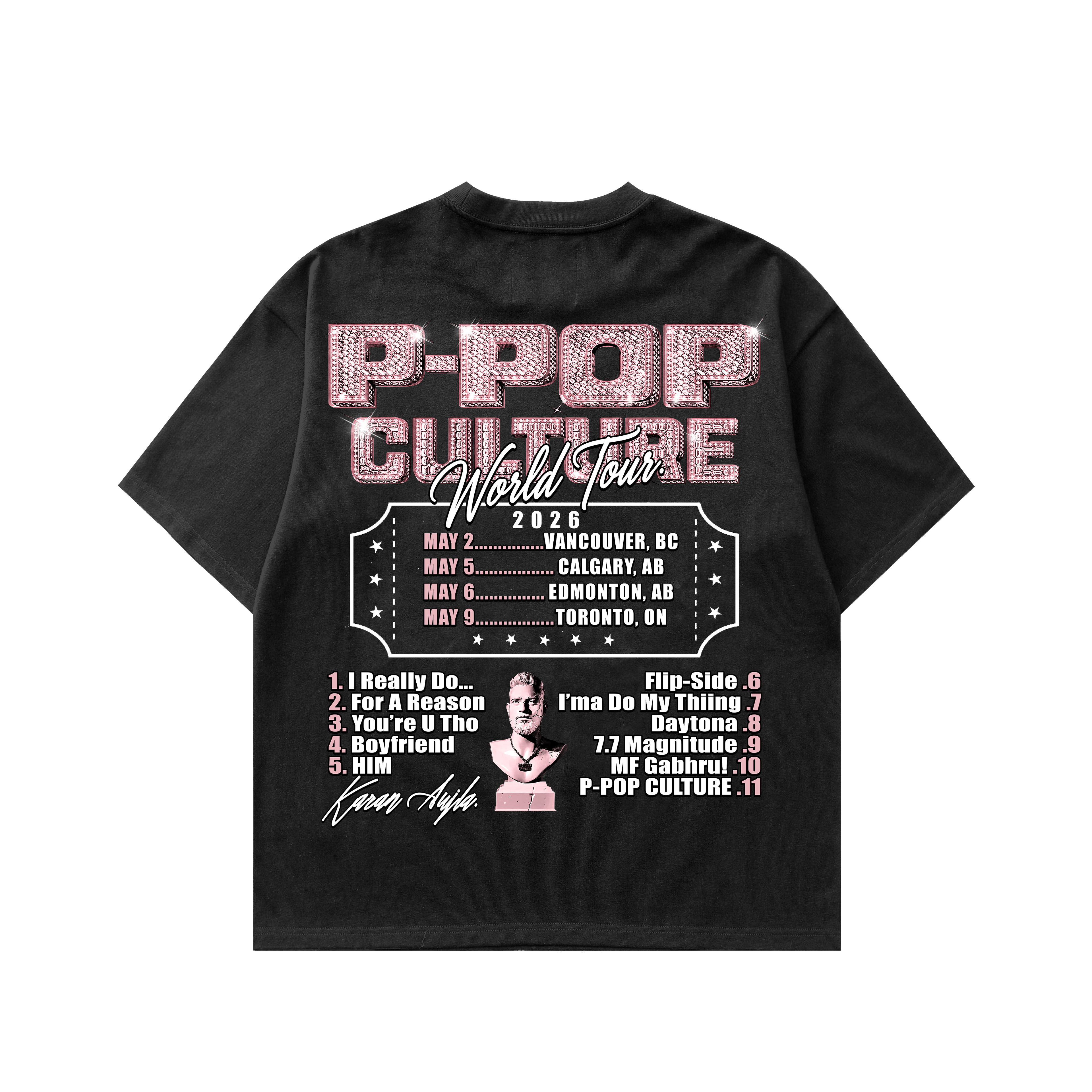 Karan Aujla - P-Pop Culture