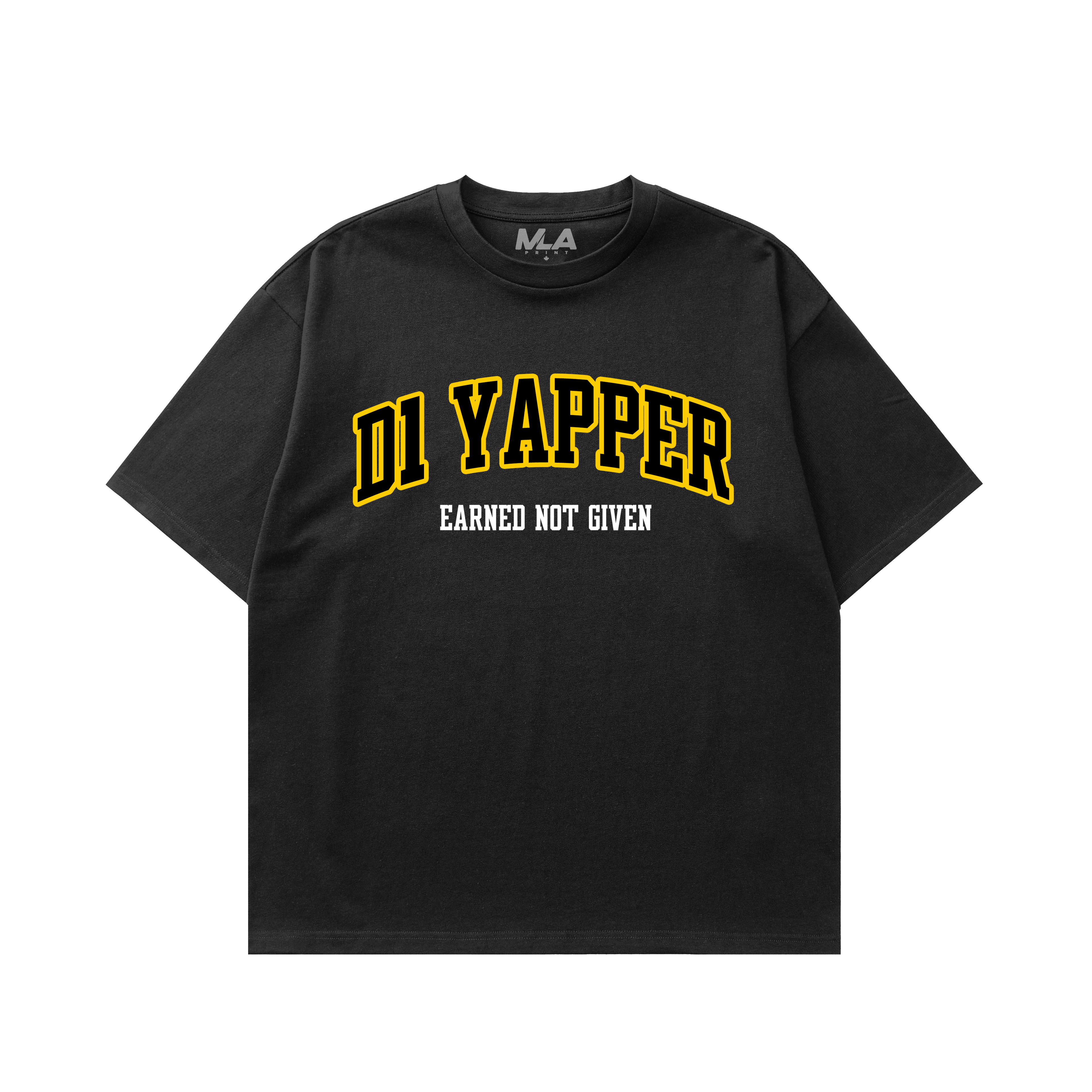 D1 Yapper Tee