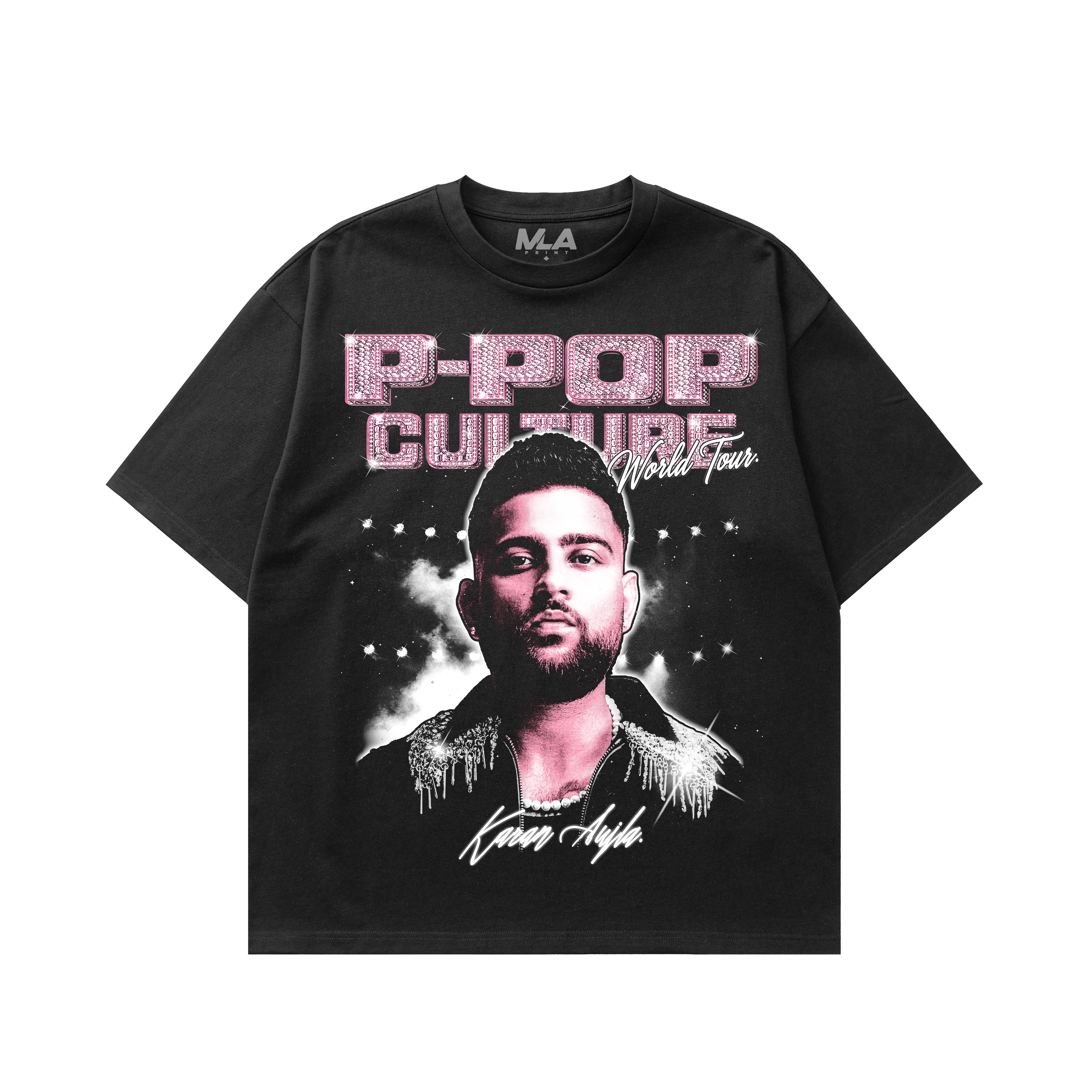 Karan Aujla - P-Pop Culture