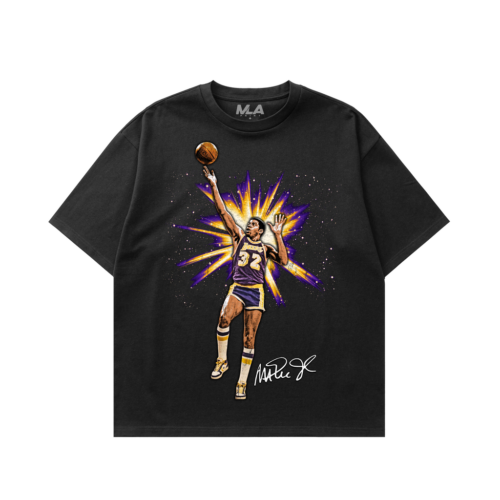 Magic Johnson - Rookie Finals MVP, 1979-80
