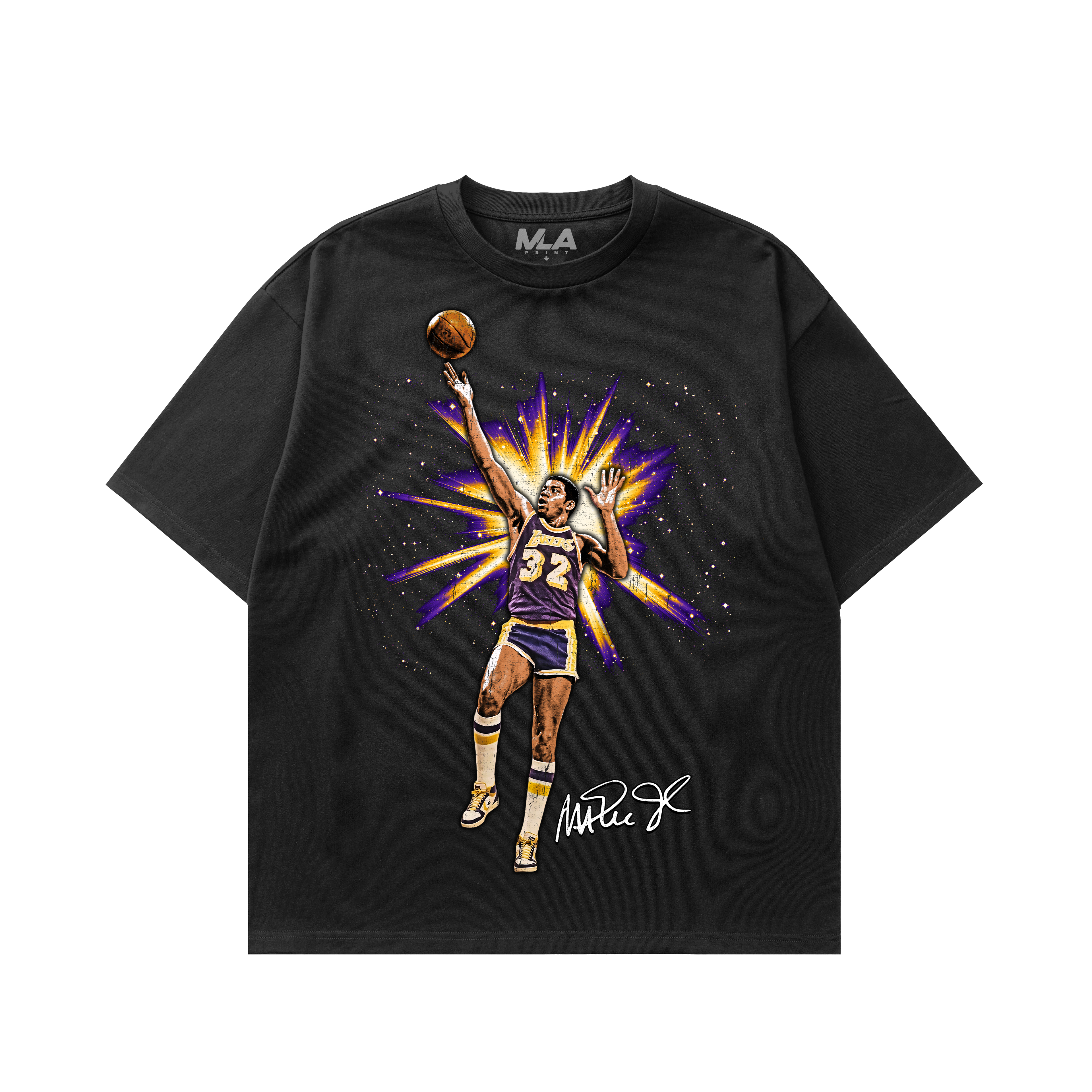 Magic Johnson - Rookie Finals MVP, 1979-80