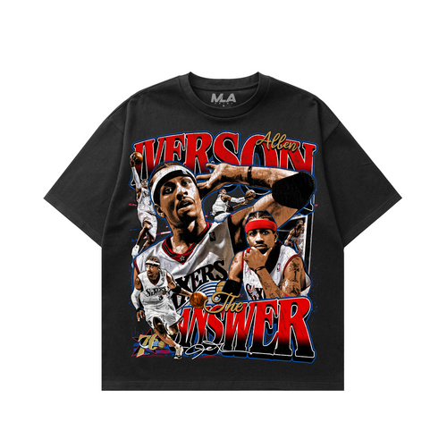 Allen Iverson - The Answer image 0