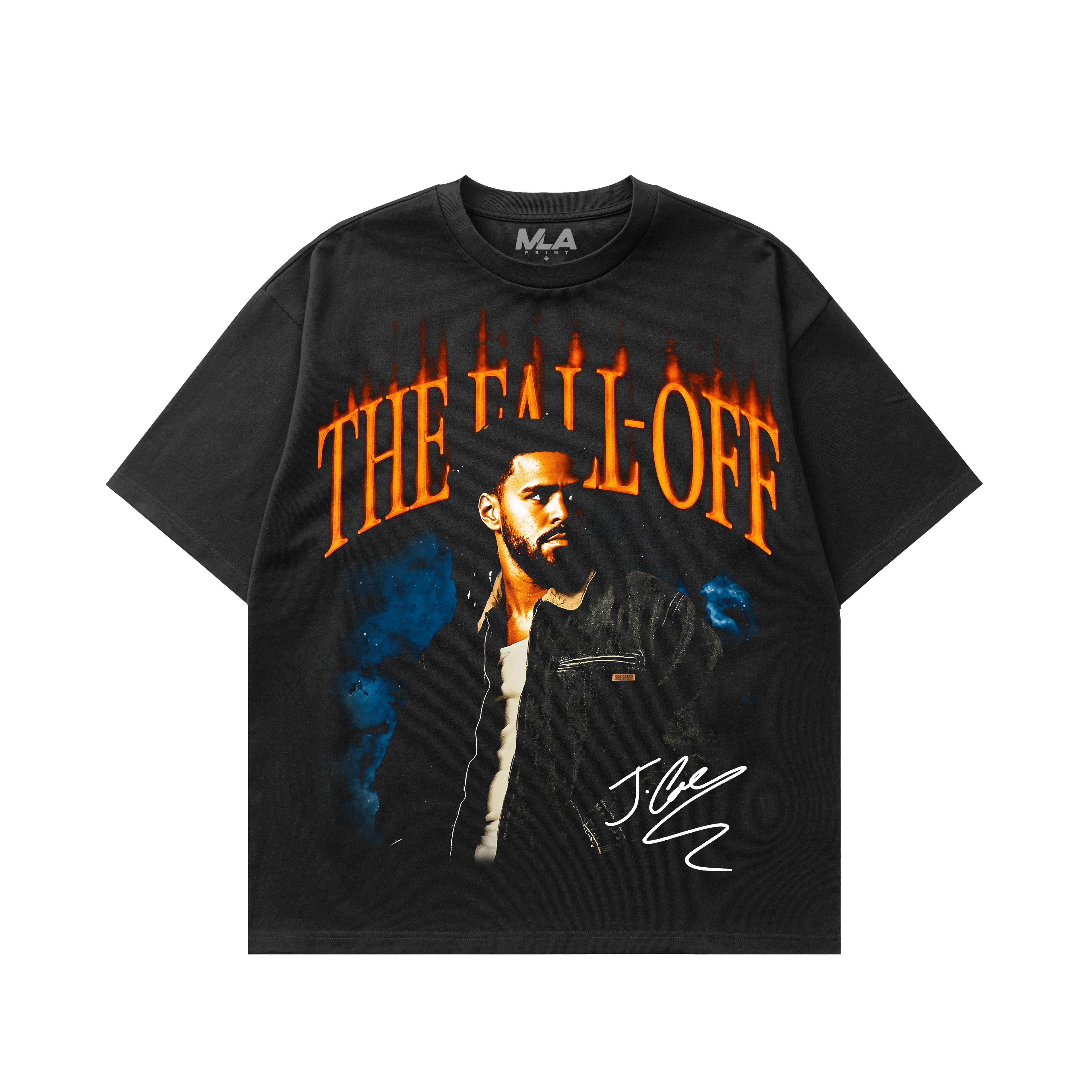 J.Cole - The Fall Off Tour image 0